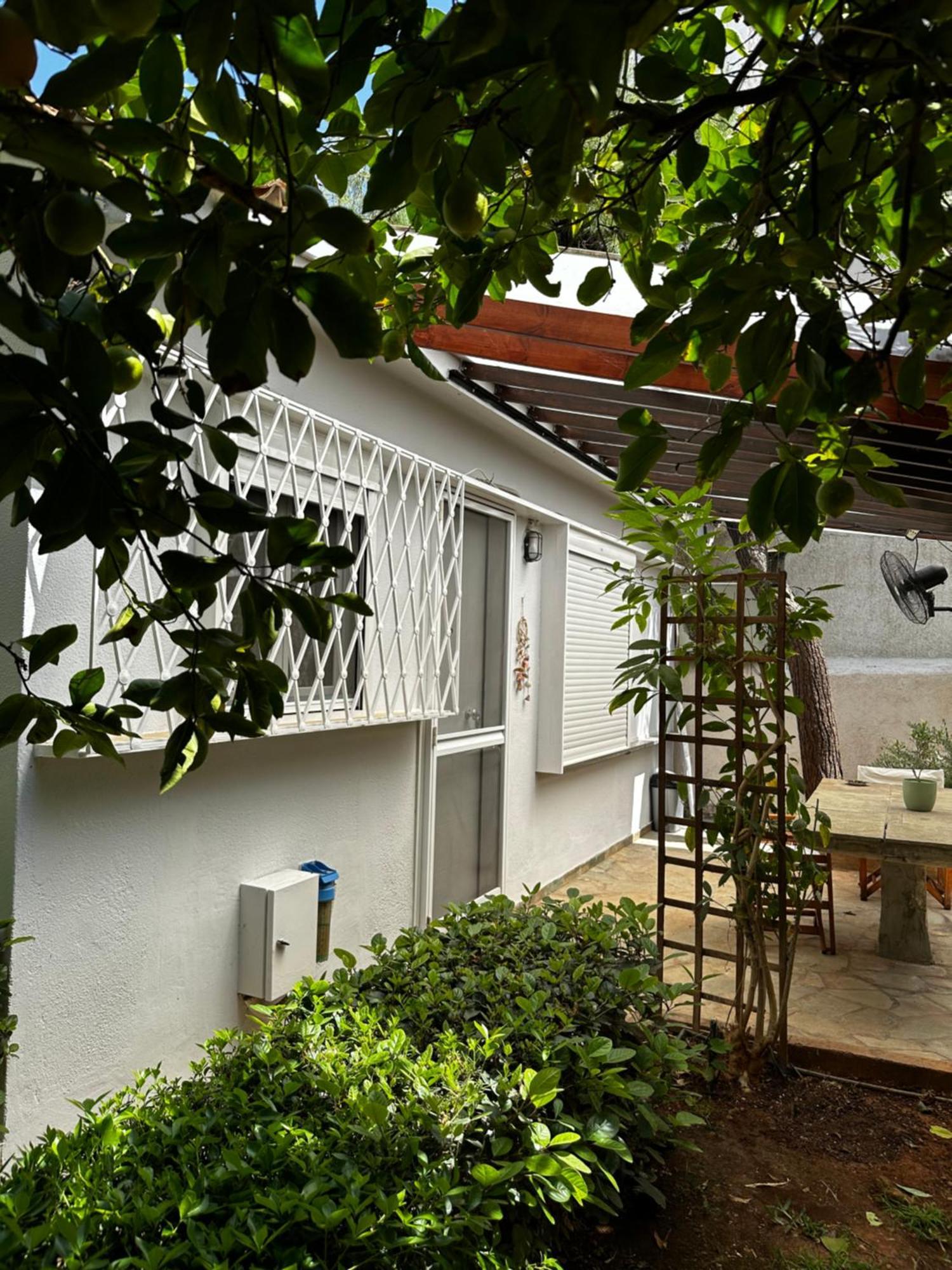 Antonis'S Garden House Lägenhet Aten Exteriör bild
